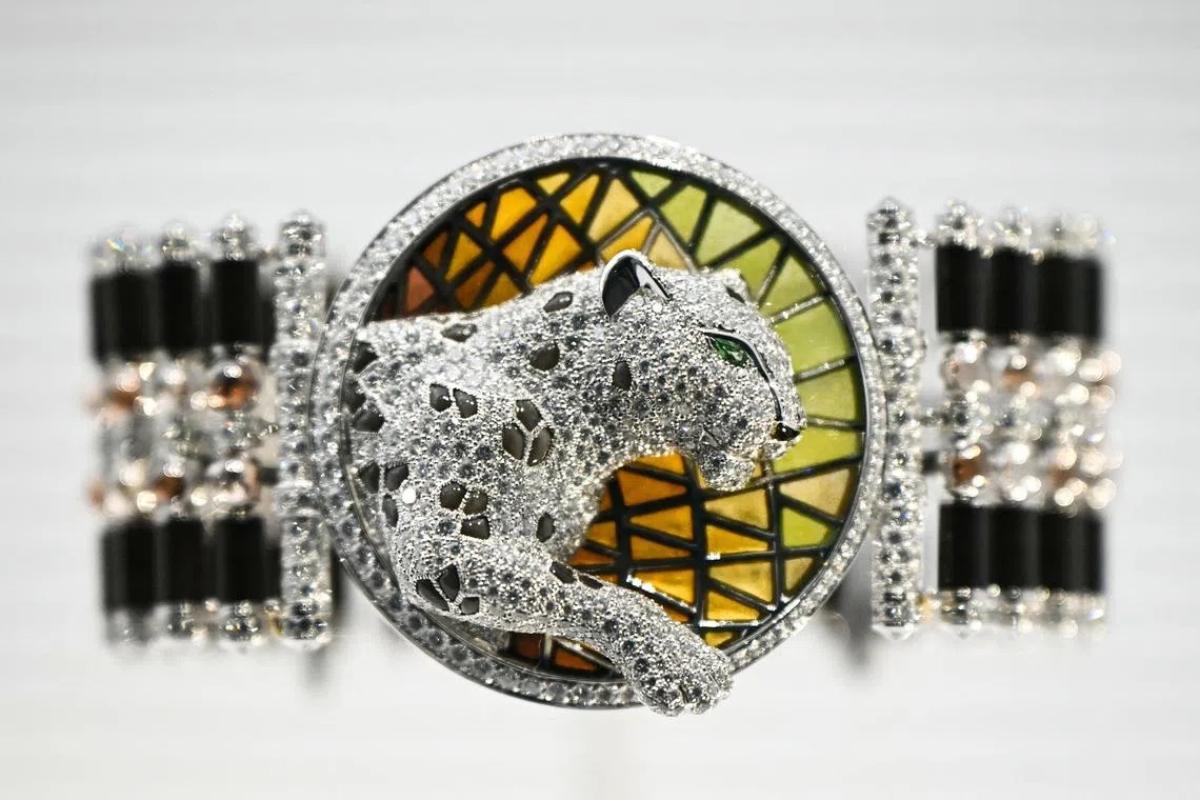 FRIDAY LATE “Cartier. The Final Chapter”