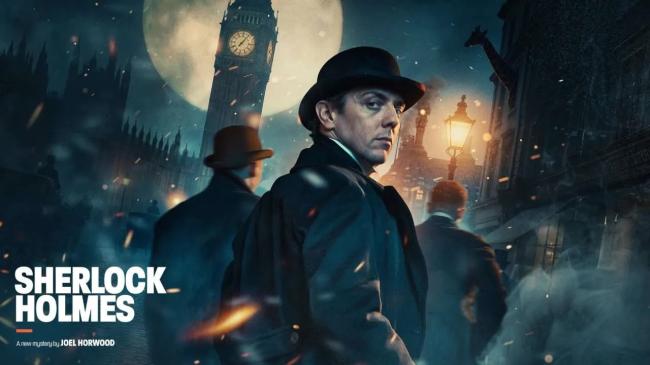 Спектакль «Шерлок Холмс» / Sherlock Holmes in Open Air Theatre