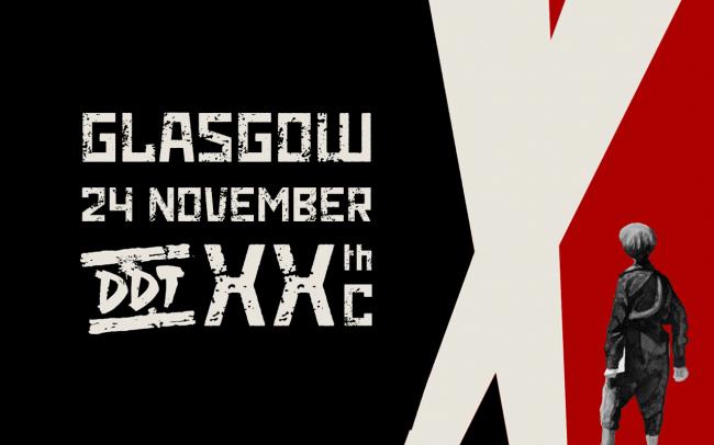 DDT XX CENTURY, Glasgow