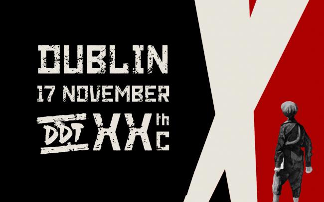 DDT XX CENTURY, Dublin