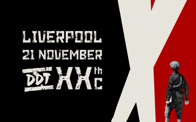 DDT XX CENTURY, Liverpool