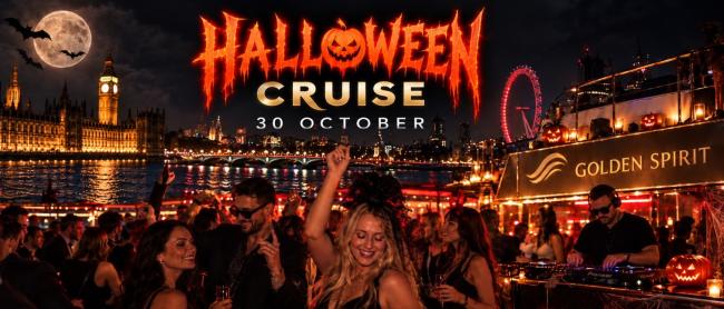 BALTIC BREEZE — HALLOWEEN NIGHT CRUISE