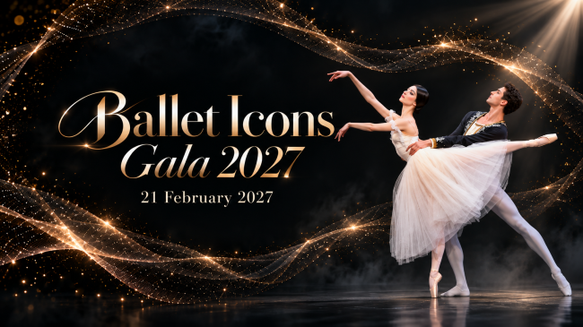Ballet Icons Gala 2027