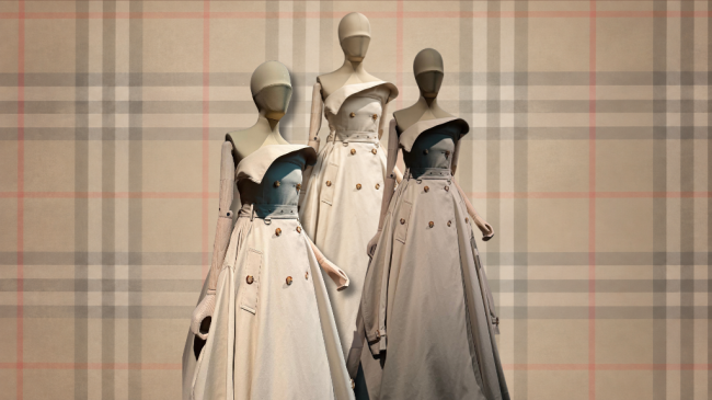 ART-завтрак: "Burberry и искусство одеваться по-английски"